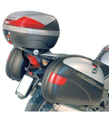 Givi, Monokey, Стелаж для бокових кофрів, HONDA CBF 500/600/1000 (2004-2012), чорний