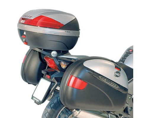 Givi, Monokey, Стелаж для бокових кофрів, HONDA CBF 500/600/1000 (2004-2012), чорний
