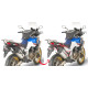 Givi CRF1000L Africa Twin Стелаж Бічні футляри Monokey Чорний
