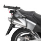 Givi, Стелаж Бічні футляри Monokey, для HONDA XL 1000V Varadero/ABS, 2003-2006, чорний