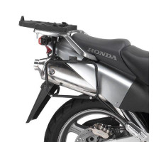 Givi, Стелаж Бічні футляри Monokey, для HONDA XL 1000V Varadero/ABS, 2003-2006, чорний