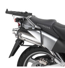 Givi, Стелаж Бічні футляри Monokey, для HONDA XL 1000V Varadero/ABS, 2003-2006, чорний
