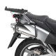 Givi, Стелаж Бічні футляри Monokey, для HONDA XL 1000V Varadero/ABS, 2003-2006, чорний