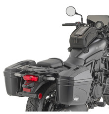 Givi Monokey Стійка для бокових кофрів Kawasaki Eliminator 500 24 Чорний