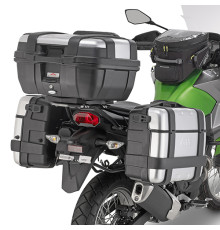 Givi Monokey Стійка для Бічних Кофрів Kawasaki Versys-X 300 2017 Чорний