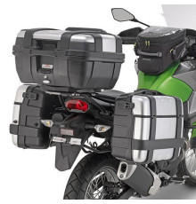 Givi Monokey Стійка для Бічних Кофрів Kawasaki Versys-X 300 2017 Чорний