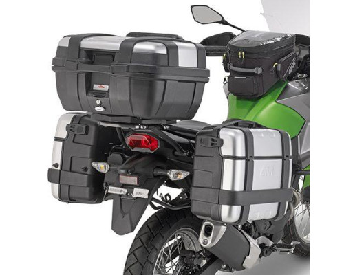 Givi Monokey Стійка для Бічних Кофрів Kawasaki Versys-X 300 2017 Чорний