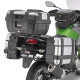 Givi Monokey Стійка для Бічних Кофрів Kawasaki Versys-X 300 2017 Чорний