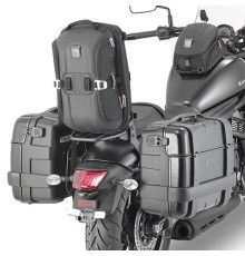 Givi Monokey Система Кофрів Бічних Kawasaki Vulcan S 650 2015-2017 Чорний