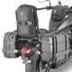 Givi Monokey Система Кофрів Бічних Kawasaki Vulcan S 650 2015-2017 Чорний