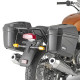Givi Interceptor 650 Стелаж Бічні футляри Monokey для Royal Enfield 2019 Чорний