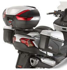 Givi, Стелаж для бокових кофрів Monokey, для Suzuki Burgman 650/650 Executive (2013-2017), чорний