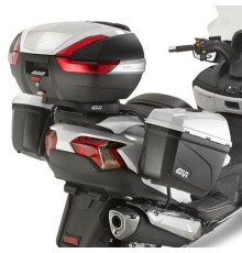 Givi, Стелаж для бокових кофрів Monokey, для Suzuki Burgman 650/650 Executive (2013-2017), чорний