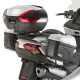 Givi, Стелаж для бокових кофрів Monokey, для Suzuki Burgman 650/650 Executive (2013-2017), чорний