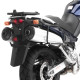 Givi Стелаж Бічні футляри Monokey для Suzuki DL 1000 V-Strom (02-11) / Kawasaki KLV 1000 (04-10) Чорний