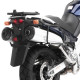 Givi Стелаж Бічні футляри Monokey для Suzuki DL 1000 V-Strom (02-11) / Kawasaki KLV 1000 (04-10) Чорний