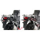 Givi DL 1000 V-Strom Стійка для бокових кофрів Monokey для Suzuki (2014-2018) Чорний