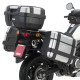 Givi DL 650 V-Strom L2-L3-L4 2011-2016 Стелаж для бокових кофрів Monokey чорний