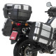Givi DL 650 V-Strom L2-L3-L4 2011-2016 Стелаж для бокових кофрів Monokey чорний