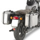 Givi, Стелаж для бокових кофрів Monokey, Triumph Bonneville T100/T120, 2017, чорний