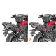 Givi MT-09 Tracer Стійка для бокових кофрів Monokey для YAMAHA 2015-2017 Чорний