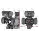 Givi Monokey Стійка для бокових кофрів YAMAHA Tracer 700 2020 Чорний