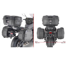 Givi Monokey Стійка для бокових кофрів YAMAHA Tracer 700 2020 Чорний