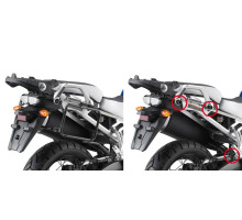 Givi Monokey Стійка для бокових кофрів YAMAHA XTZ 1200 Z/E Super  2010-2017 Чорний