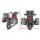 Givi One-Fit Cam Стійка для Бічних Кофрів Aprilia Tuareg 660 2021-2024 Чорний