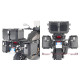 Givi One-Fit Cam Стелаж для бокових кофрів Harley Davidson Pan America 1250 (21-23) Чорний
