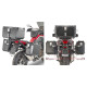 Givi One-Fit Cam Стійка для Бічних Кофрів HONDA CRF1100L Africa Twin 2020 Чорний