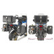 Givi One-Fit Cam Стійка для Бічних Кофрів HONDA CRF1100L Africa Twin Adventure Sports 2020 Чорний