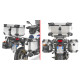 Givi XL 750 Transalp Система Кріплення Бічних Кофрів One-Fit Cam для HONDA 2023 Чорний
