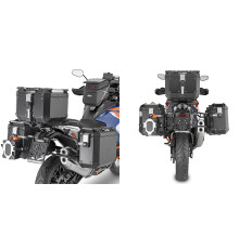 Givi One-Fit Cam Стійка для Бокових Кофрів KTM 1290 Super Adventure 2021 Чорний