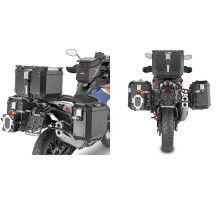 Givi One-Fit Cam Стійка для Бокових Кофрів KTM 1290 Super Adventure 2021 Чорний