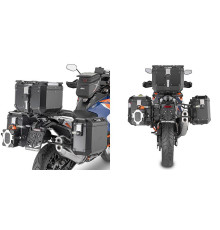 Givi One-Fit Cam Стійка для Бокових Кофрів KTM 1290 Super Adventure 2021 Чорний