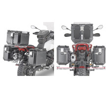 Givi One-Fit Cam Стійка для Бокових Кофрів Moto Guzzi V85 TT (2019-2022) Чорний