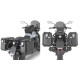Givi, Стелаж Бічні футляри One-Fit Cam, для Moto Guzzi V7 Stone 850, 2021-2023, чорний