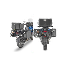 Givi One-Fit Cam Стійка для Бокових Кофрів Triumph Tiger 1200 GT Explorer 2022 Чорний