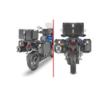Givi One-Fit Cam Стійка для Бокових Кофрів Triumph Tiger 1200 GT Explorer 2022 Чорний