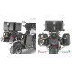 Givi One-Fit Cam Стійка для Бічних Кофрів Triumph Tiger 900 2020 Чорний
