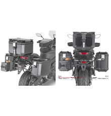 Givi One-Fit Cam Стійка для Бічних Кофрів YAMAHA Tracer 9 (21) Чорний