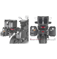 Givi One-Fit Cam Стійка для Бічних Кофрів YAMAHA Tracer 9 (21) Чорний