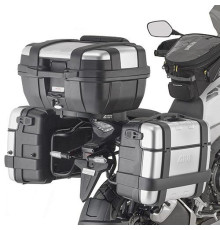 Givi Стелаж Бічні футляри One-Fit Monokey для HONDA CB 500 X (19-22) Чорний