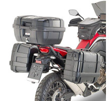 Givi One-Fit Monokey Стелаж для бокових кофрів HONDA CRF1100L Africa Twin 2020 Чорний