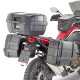 Givi One-Fit Monokey Стелаж для бокових кофрів HONDA CRF1100L Africa Twin 2020 Чорний