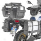 Givi One-Fit Monokey Стійка для Бічних Кофрів HONDA XL 750 Transalp 2023 Чорний