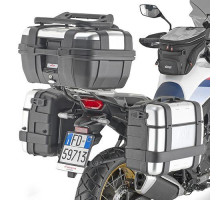 Givi One-Fit Monokey Стійка для Бічних Кофрів HONDA XL 750 Transalp 2023 Чорний