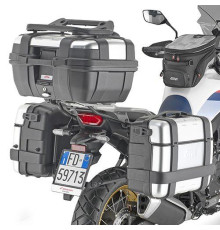 Givi One-Fit Monokey Стійка для Бічних Кофрів HONDA XL 750 Transalp 2023 Чорний