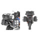 Givi One-Fit Monokey Бічні Кофри Стелаж KTM 1290 Super Adventure 2021 Чорний